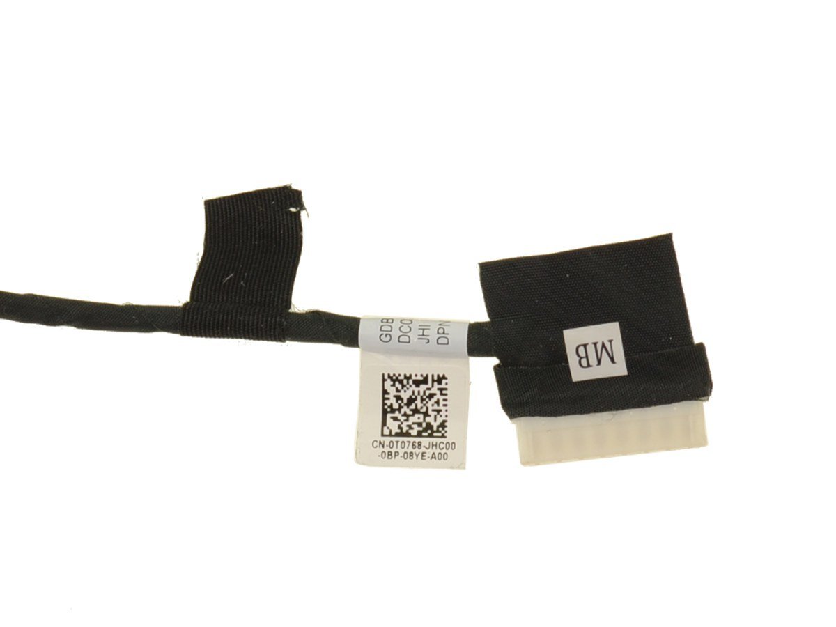 For Dell Latitude 3120 Battery Cable - Cable Only - T0768