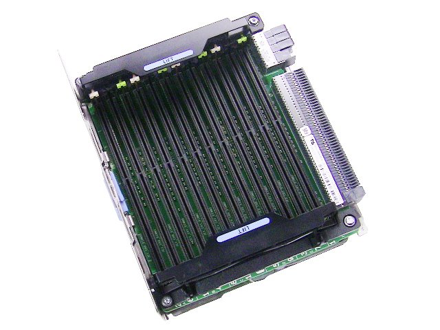 For Dell PowerEdge R930 12-Slot Memory Riser Board - T3P9M