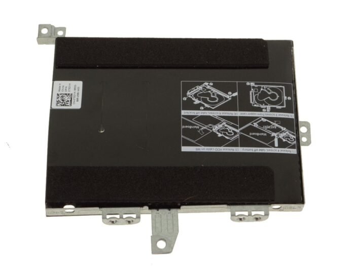 For Dell Inspiron 17 (7786) 2-in-1 Hard Drive Caddy Carrier - T5D1H
