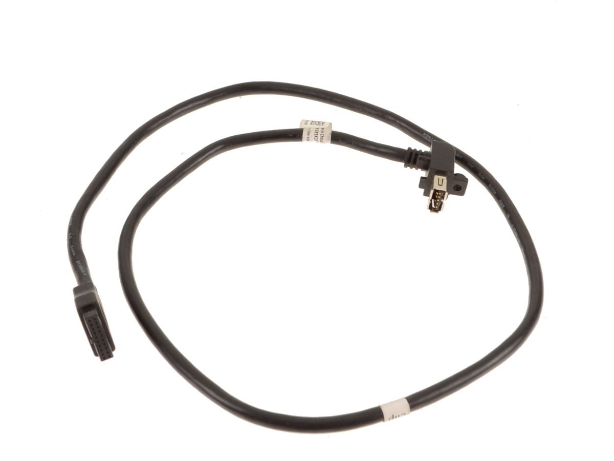 For Dell Precision Workstation T5600 Front USB IO Port Module with Cable - TFWN2 - X9K3F