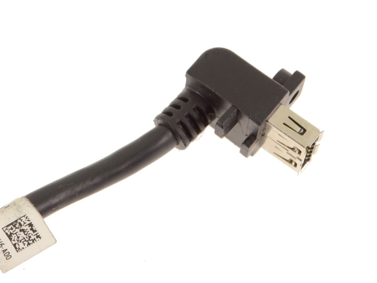 For Dell Precision Workstation T5600 Front USB IO Port Module with Cable - TFWN2 - X9K3F - Image 4