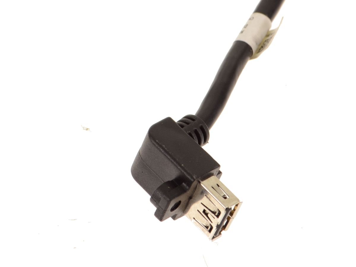 For Dell Precision Workstation T5600 Front USB IO Port Module with Cable - TFWN2 - X9K3F - Image 5