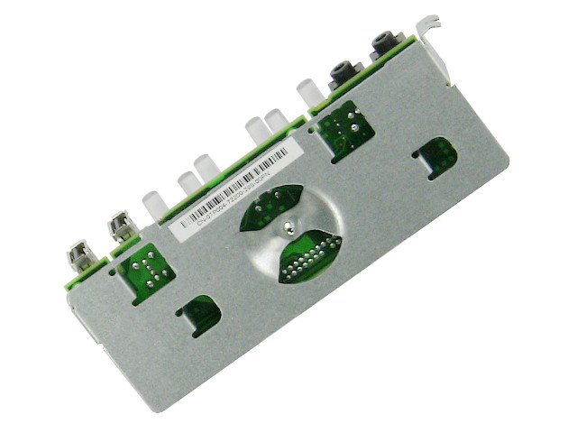 For Dell Optiplex 330 / 360 / 755 / 760 Desktop Front USB I/O Audio Circuit Board w/ LED - TP004 - Image 2