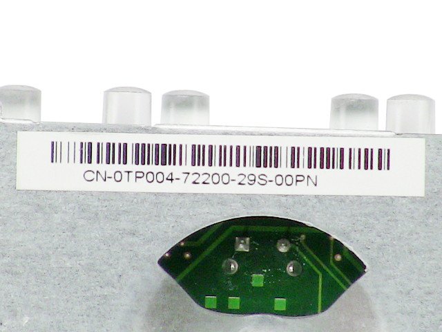 For Dell Optiplex 330 / 360 / 755 / 760 Desktop Front USB I/O Audio Circuit Board w/ LED - TP004 - Image 4