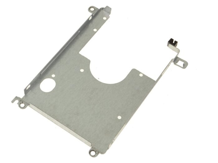 For Dell Latitude 13 (3380) Caddy Carrier Metal Mounting Bracket for 2.5" SATA Drive - TTK6X