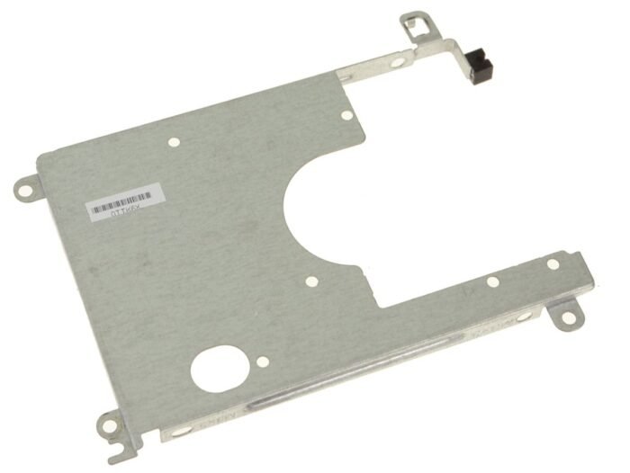 For Dell Latitude 13 (3380) Caddy Carrier Metal Mounting Bracket for 2.5" SATA Drive - TTK6X - Image 2