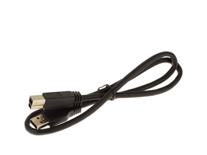 Super Speed USB 3.0 2ft. USB A Male to USB B Male Cable - USB 3.0 - 2ft