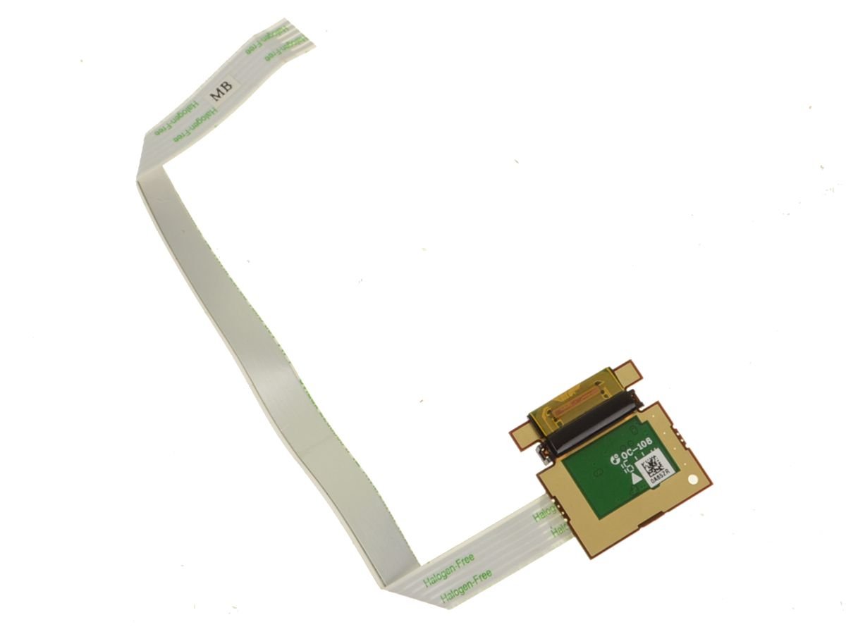 For Dell Vostro V131 FingerPrint Reader Module Circuit Board with Cable