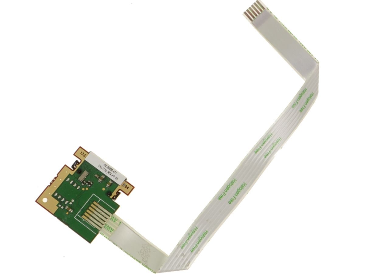 For Dell Vostro V131 FingerPrint Reader Module Circuit Board with Cable - Image 2