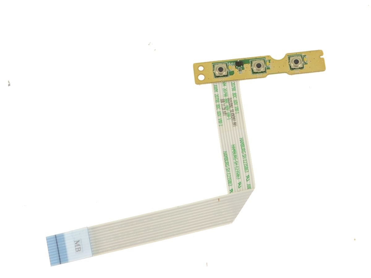 For Dell Vostro V131 Quick Launch Buttons Circuit Board with Cable
