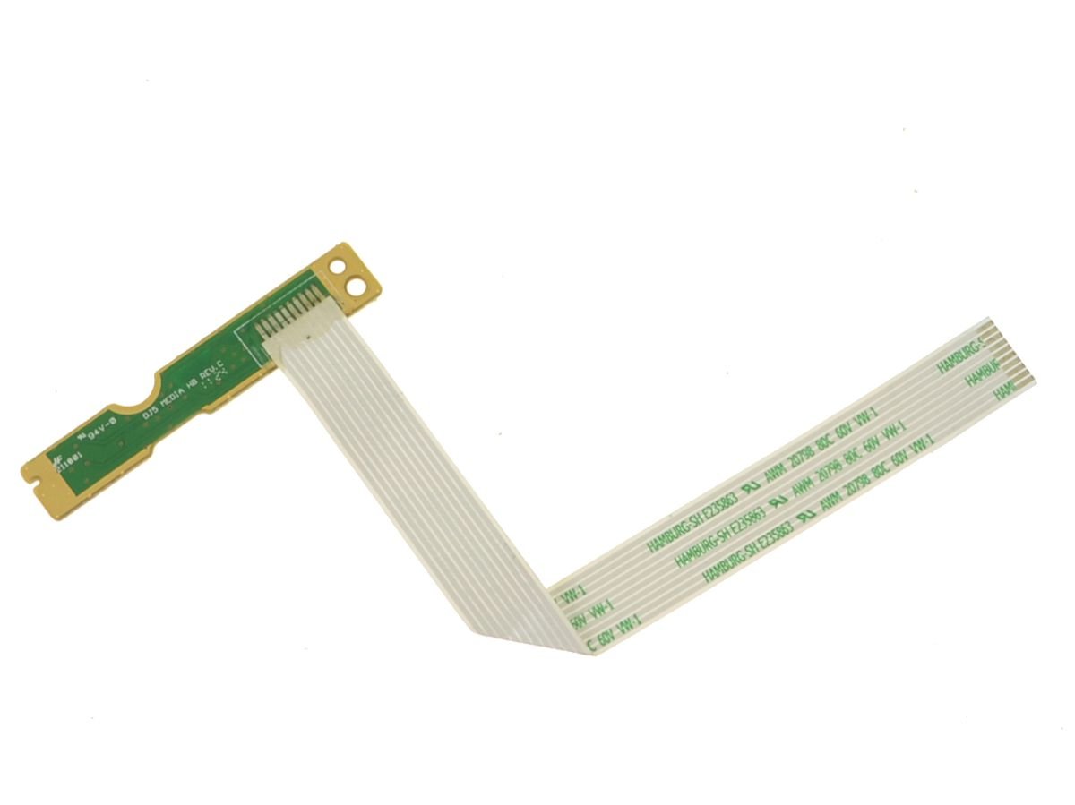 For Dell Vostro V131 Quick Launch Buttons Circuit Board with Cable - Image 2