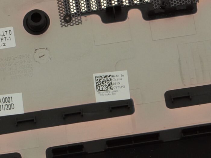 For Dell Latitude 3580 Laptop Bottom Base Assembly - V75P2 - Image 3