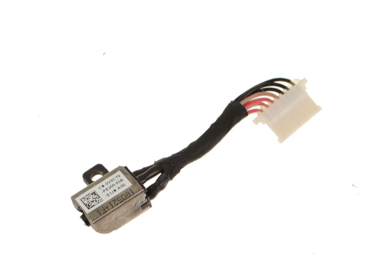 For Dell Vostro 5471 DC Power Input Jack with Cable - V8CT9