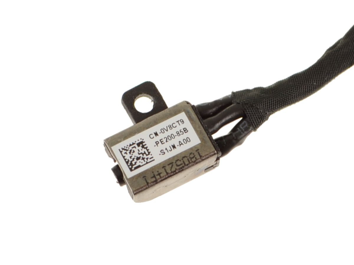 For Dell Vostro 5471 DC Power Input Jack with Cable - V8CT9 - Image 3