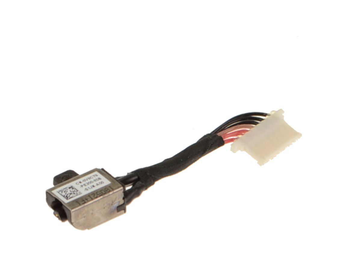 For Dell Vostro 5471 DC Power Input Jack with Cable - V8CT9 - Image 4