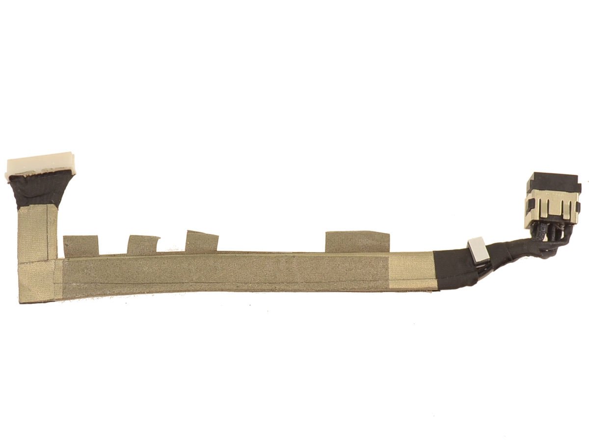 For Dell Precision 7670 7680 DC Power Input Jack with Cable - VD7CJ - Image 4