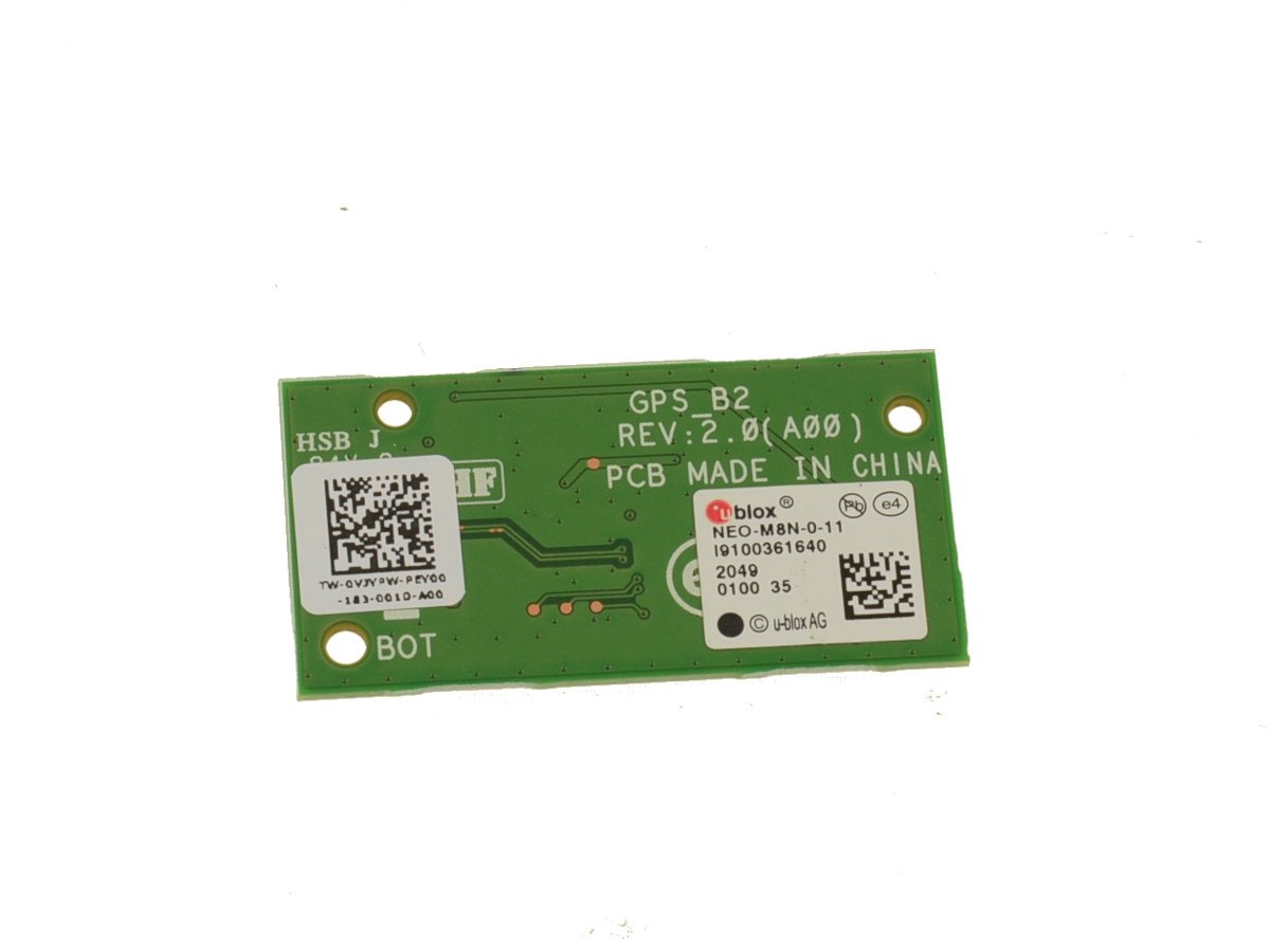 For Dell Latitude Rugged 5414 / 7214 / 7414 Internal GPS Receiver Module - VJYPW