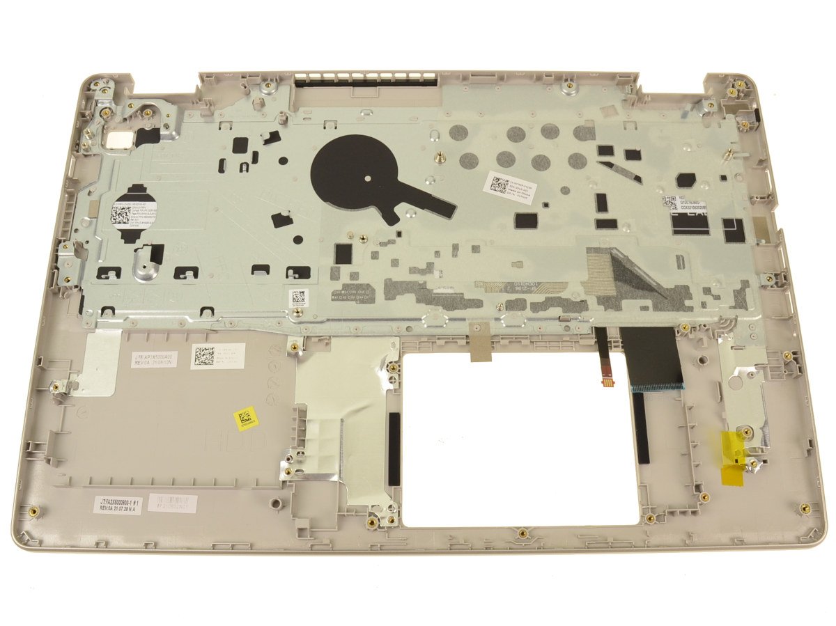 For Dell Inspiron 3501 / 3505 Palmrest Backlit Keyboard Assembly - VTHXP