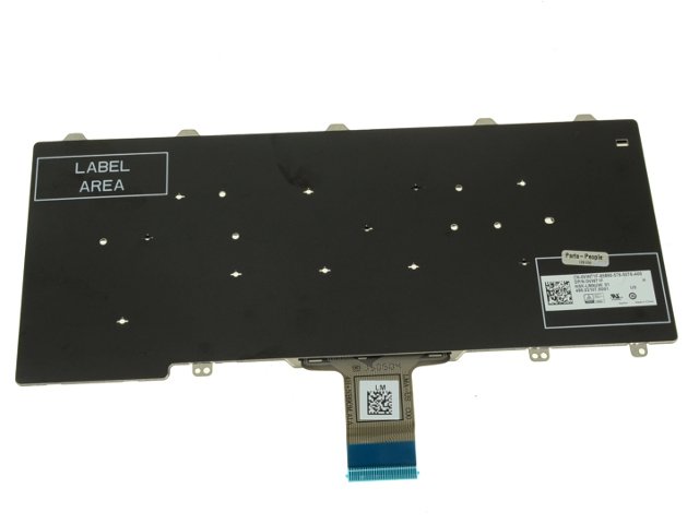 For Dell Latitude E7250 / E5250 / 3150 / 3160 Laptop Keyboard - Non-Backlit - VW71F - Image 2