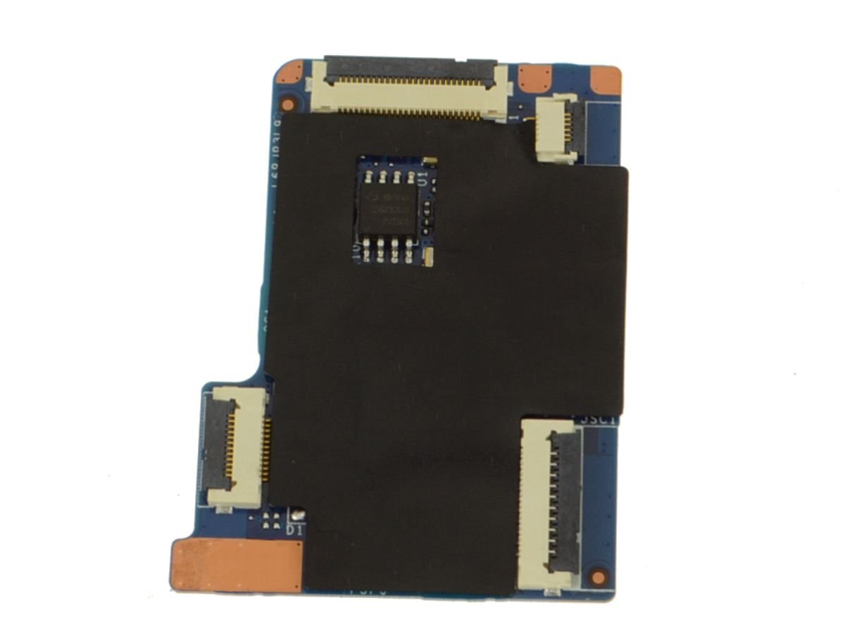 For Dell Latitude 7480 / 5580 / 5480 / 5280 Junction Circuit Board for Palmrest - VXG88 - XY6H2