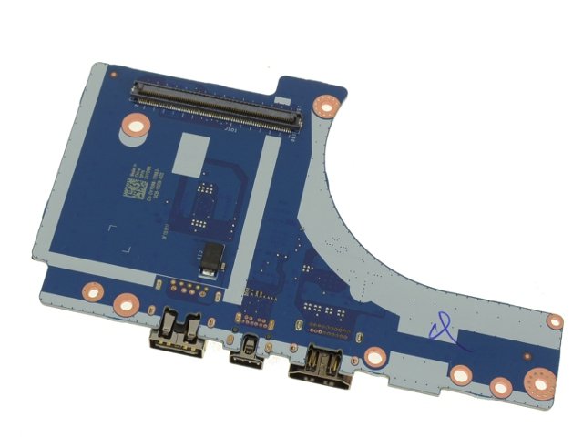 For Dell Precision 15 (7510) Left-side IO Circuit Board with USB / Mini DP / HDMI Ports - VYD98 - Image 3