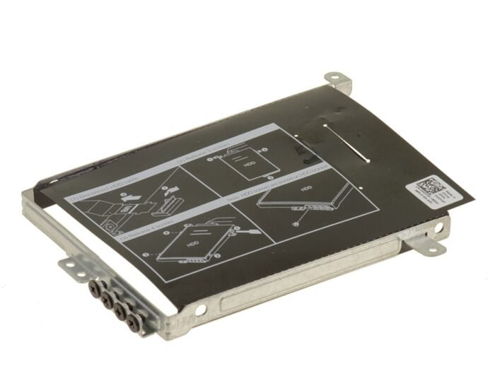 For Dell G Series G3 3590 Hard Drive Caddy Carrier - W0V0F
