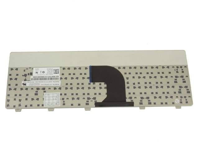 SPANISH - For Dell Vostro 3300 3400 3500 Laptop Keyboard - Non-Backlit - W12J7 - Image 2