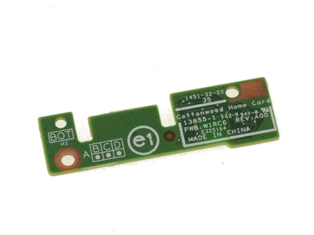 Lettore Di Schede SD Per Dell Inspiron 13 7347 7348 7352 – Scheda IO USB X2NJX 0R6NGM