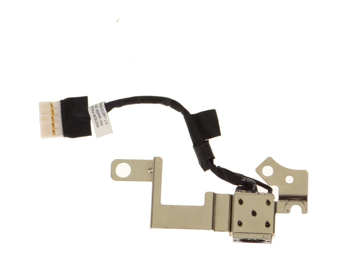 For Dell Latitude 13 (3380) DC Power Input Jack with Cable - WD9P3 - Image 4