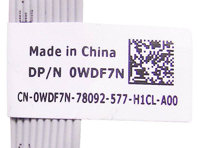 For Dell Optiplex 9020 Audio Cable - WDF7N - Image 2