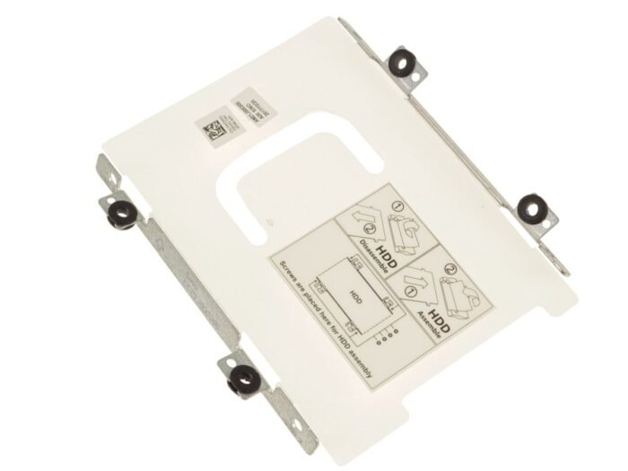 For Dell Inspiron 15 (7577) / G Series G7 7588 Hard Drive Caddy Carrier - WDX0C