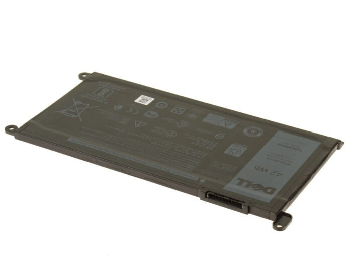 For Dell Inspiron 13 (5379) / 15 (7573) (7586) 2-in-1 42Wh 3-cell Laptop Battery - WDX0R - Image 5