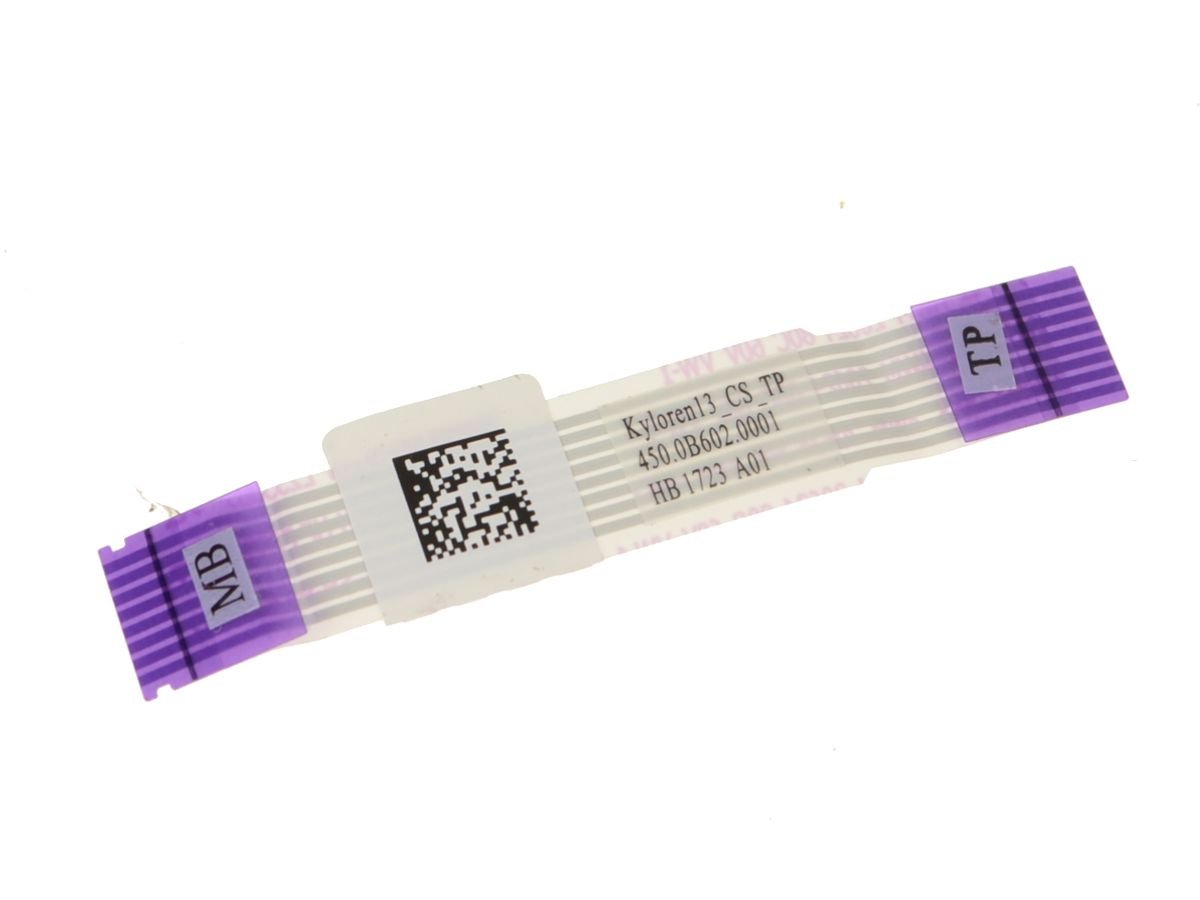 For Dell Inspiron 13 (7370 / 7373) Touchpad Ribbon Cable - WG16P