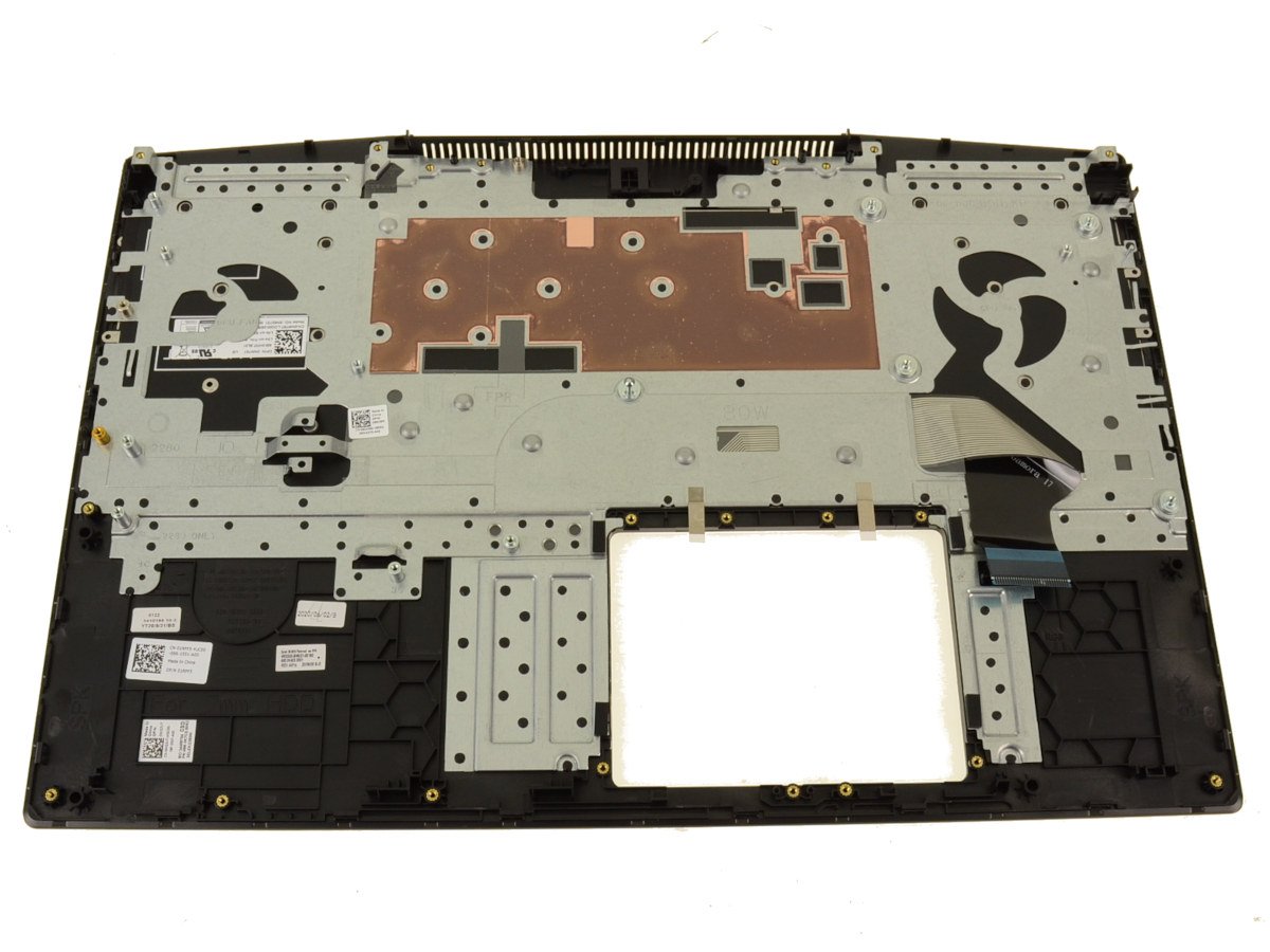 For Dell G Series G5 5500 Palmrest Keyboard Assembly -EG- 3 Cell - WG3V7