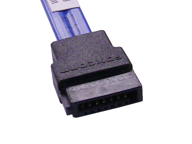 For Dell Precision Workstation Desktop 300MM SATA Hard Drive Cable - WG404 - Image 3