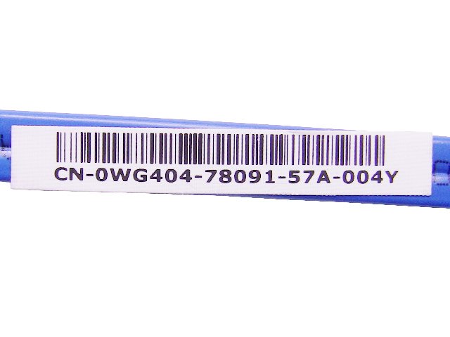 For Dell Precision Workstation Desktop 300MM SATA Hard Drive Cable - WG404 - Image 4