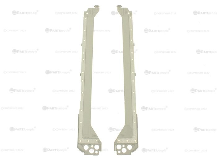 For Dell Inspiron 15 3510 3511 3515 LCD Mounting Rails Support Brackets - WMDJT - 1X3TW