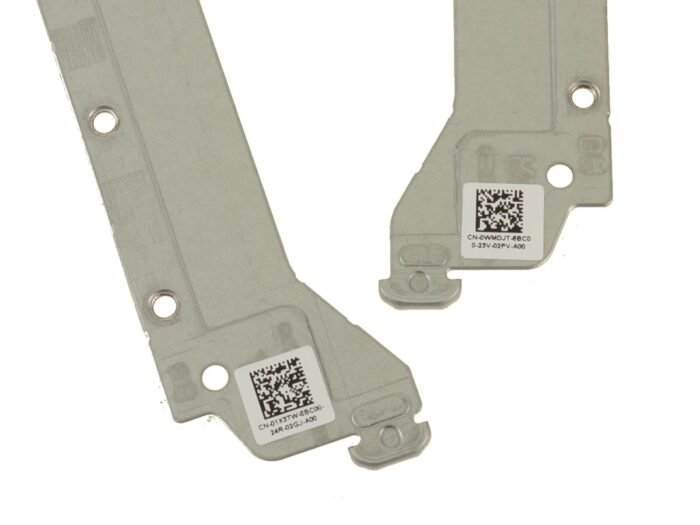 For Dell Inspiron 15 3510 3511 3515 LCD Mounting Rails Support Brackets - WMDJT - 1X3TW - Image 2