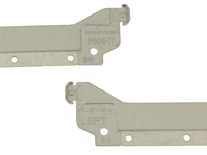For Dell Inspiron 15 3510 3511 3515 LCD Mounting Rails Support Brackets - WMDJT - 1X3TW - Image 3