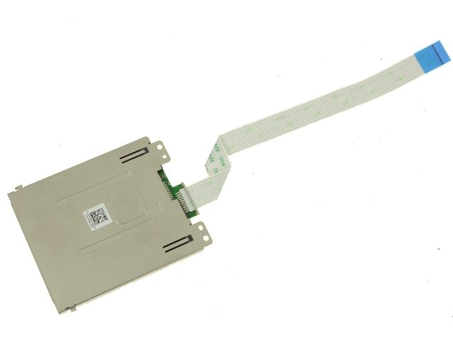 For Dell Latitude E7450 Smart Card Reader Slot Cage and Circuit Board - WP0NV