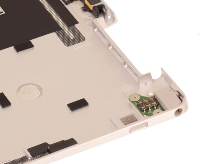 For Dell XPS 13 (7390) 2-in-1 Bottom Base Metal Cover Assembly - 2CXR0 - WTW4D - Image 5