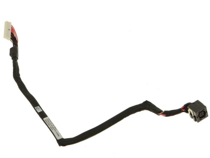 For Alienware 15 R3 DC Power Input Jack Plug with Cable - WV4NR