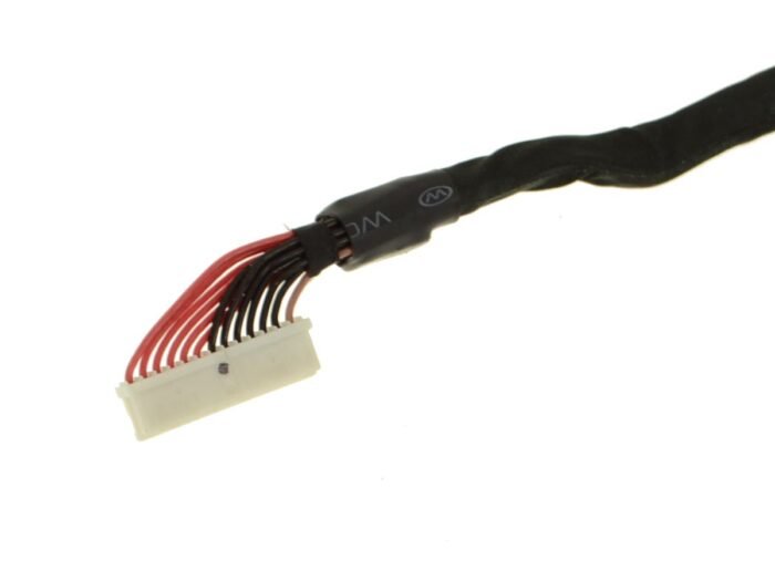 For Alienware 15 R3 DC Power Input Jack Plug with Cable - WV4NR - Image 4