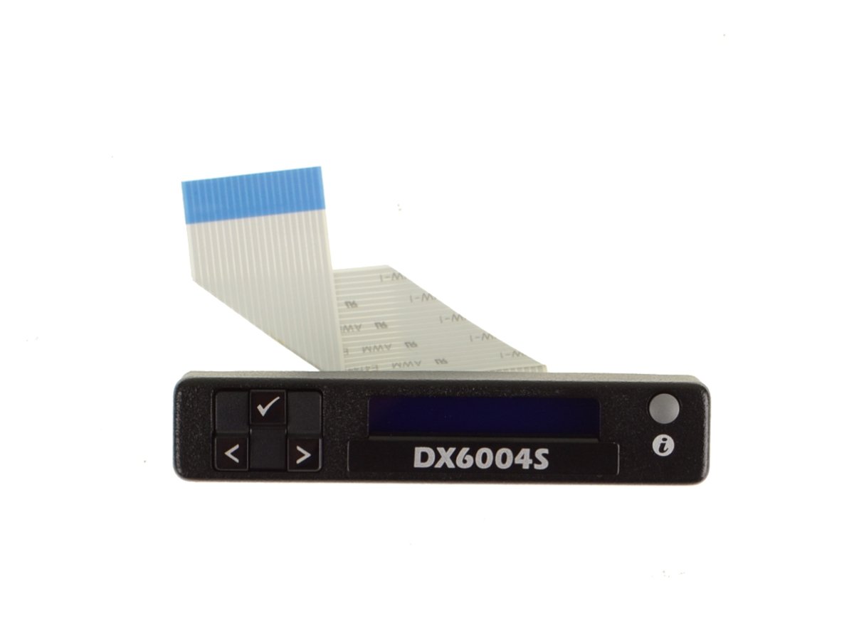 For Dell EqualLogic DX6004S Front LCD Display Module - WVKNM