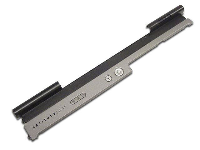 For Dell Latitude D531 Center Control Power Button Cover Assembly