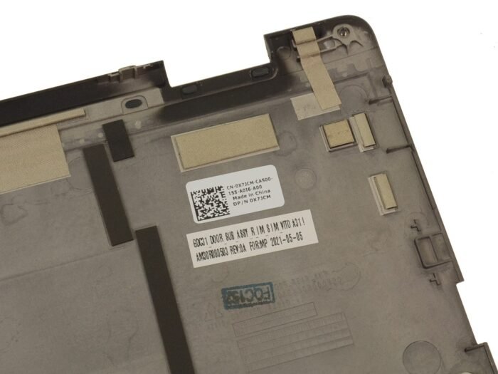 For Dell Latitude 7320 Bottom Base Cover Assembly - X7JCM - Image 2