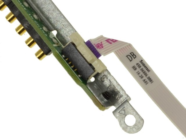 For Dell Venue 10 Pro (5056) Tablet Dock Connector Circuit Board with Cable - Image 3