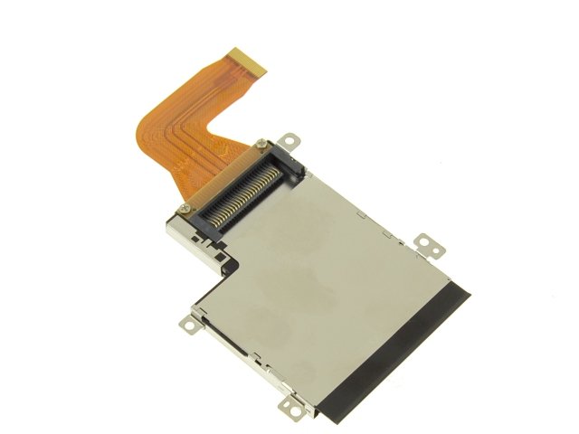 For Dell Precision M6700 / M4700 ExpressCard Reader Slot Cage and Circuit Board with Cable - No SC - X8P1N - Image 2