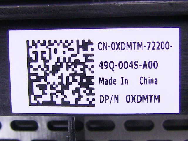 For Dell Optiplex 7010 MDT Desktop Front Bezel Assembly - XDMTM - Image 3