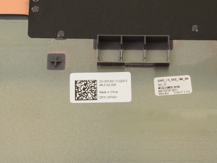 For Dell Latitude 3540 Laptop Bottom Base Assembly - XF4G1 - Image 4